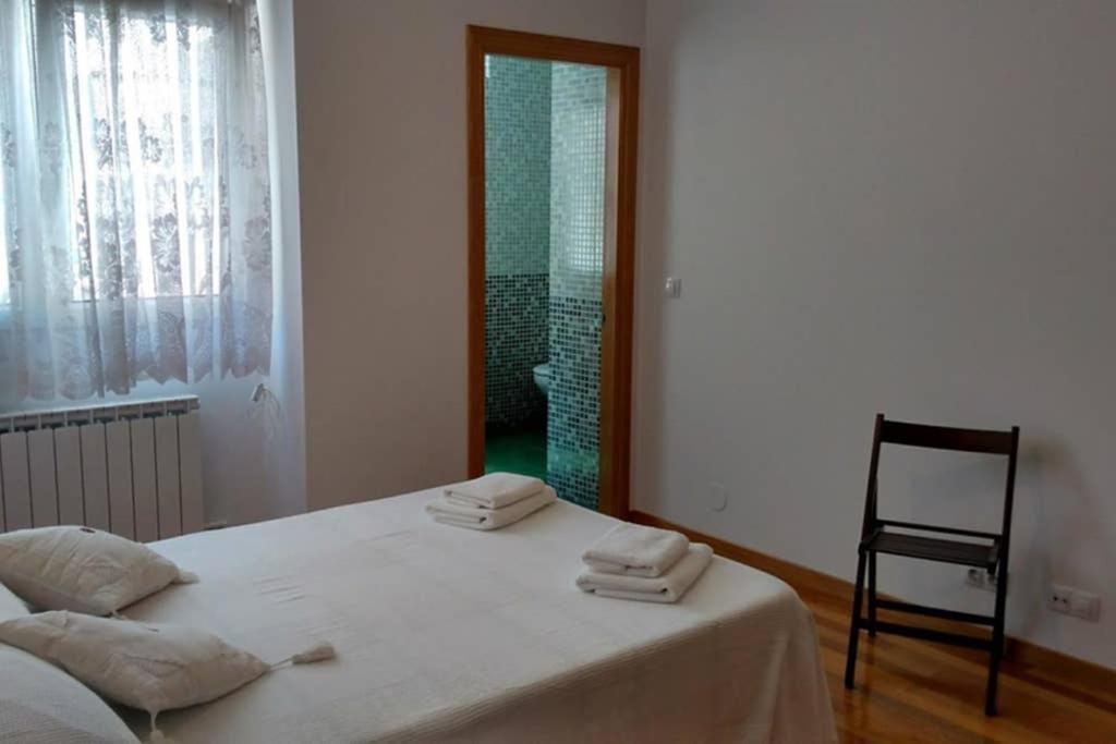 Apartamento La Casa de Lines Monforte De Lemos Exterior foto